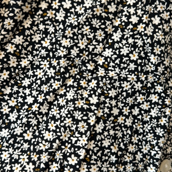 Topman Flowers button up - Picture 3 of 3